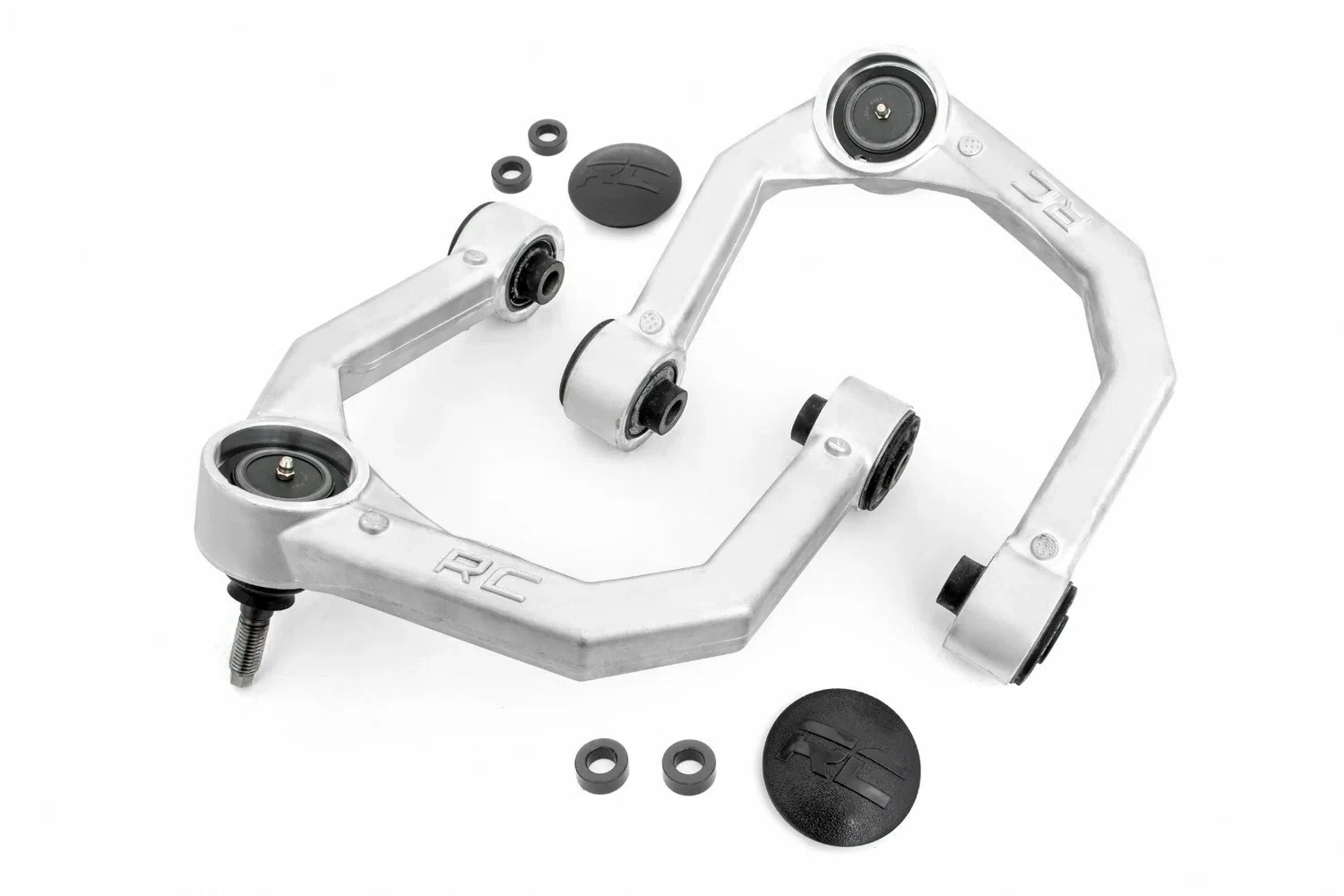 Fits Ford Ranger(19-23) Forged Upper Control Arms Cast Steel Knuckles 3.5_ 50009